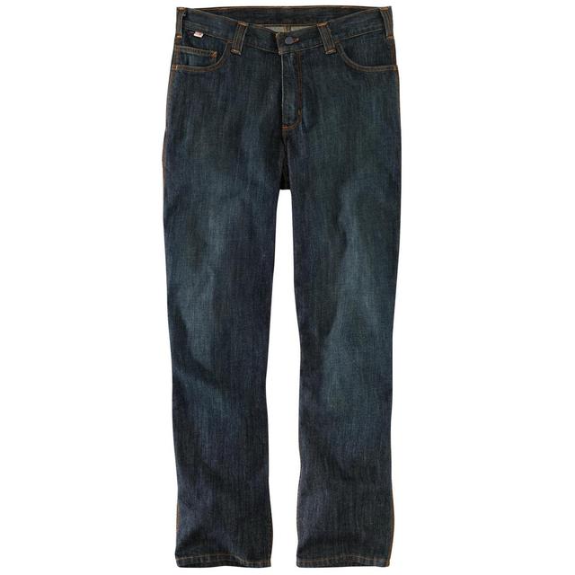 Carhartt 104790 Flame-Resistant Force® Rugged Flex® Jeans - Relaxed Fit, Factory Seconds Product Image