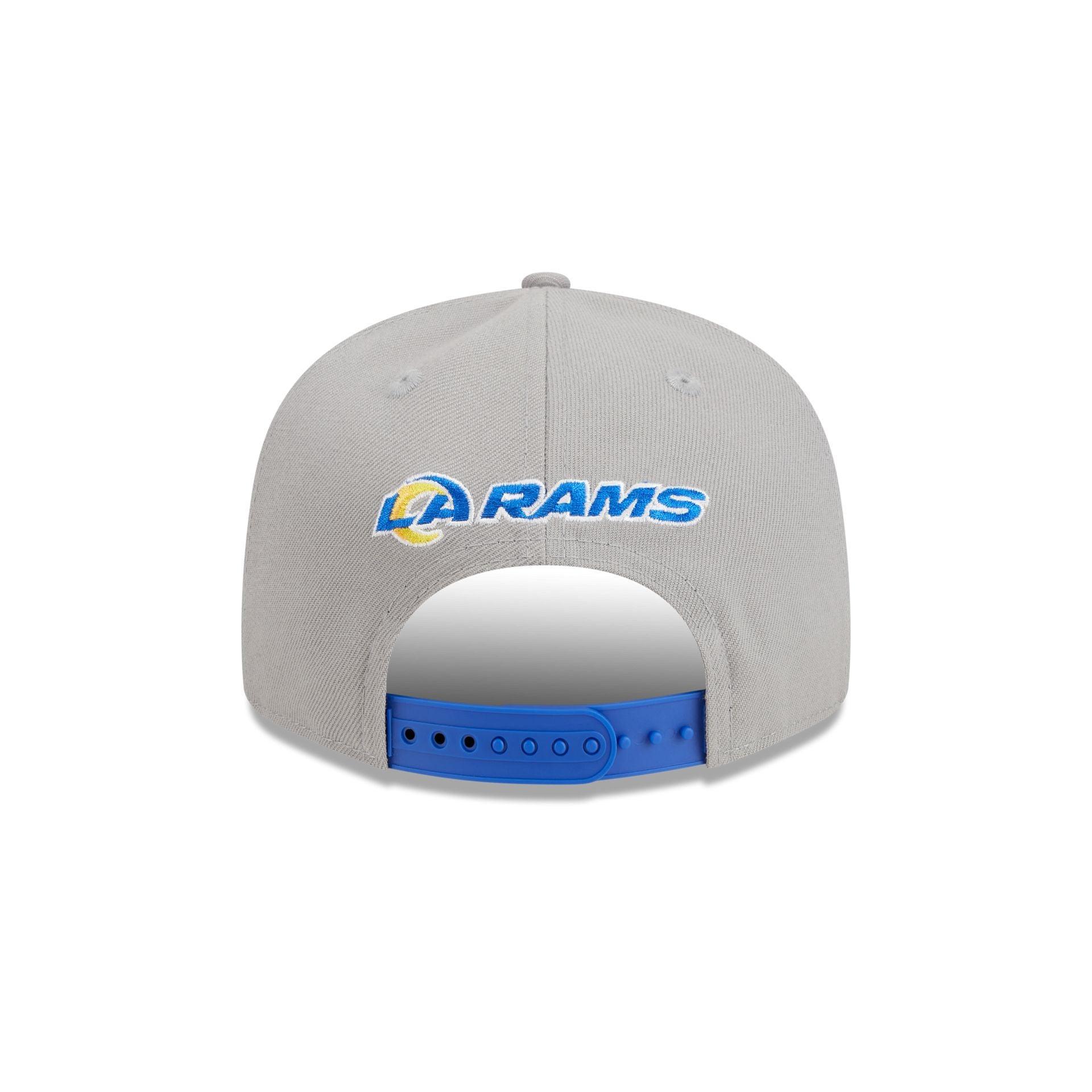 Los Angeles Rams Lift Pass 9FIFTY Snapback Hat Male Product Image