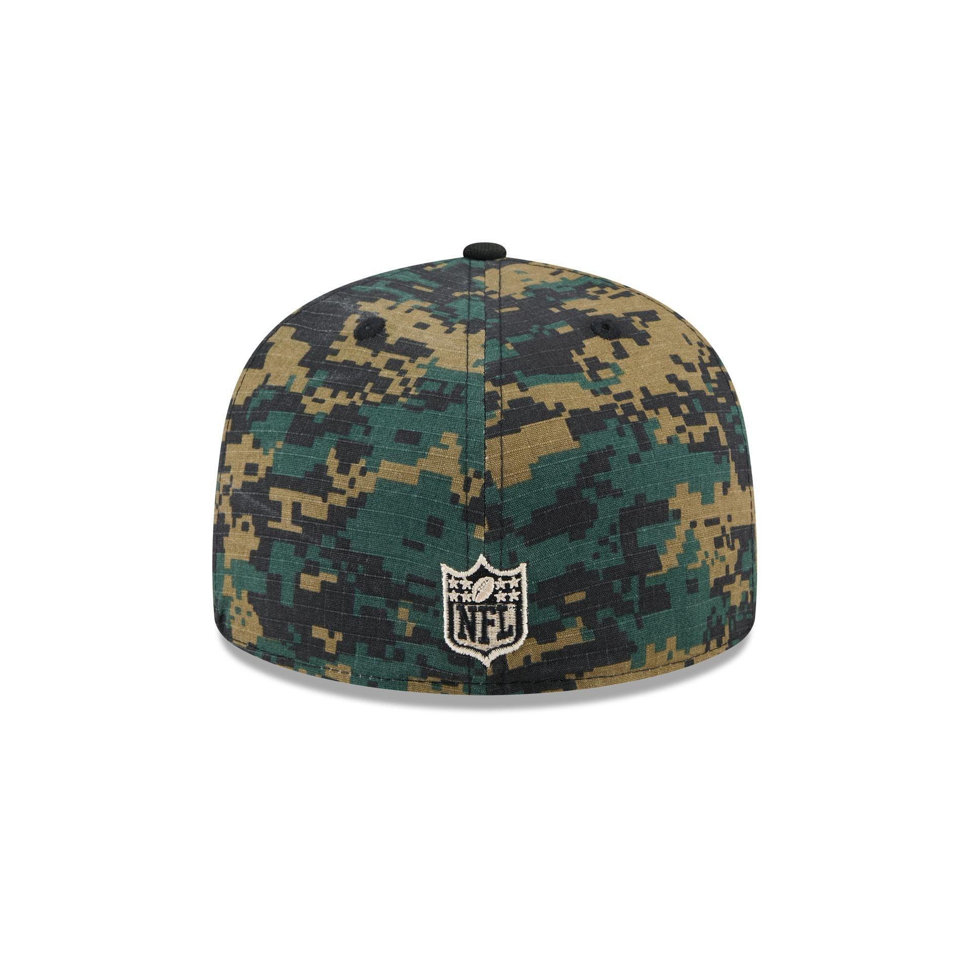 Las Vegas Raiders Digi Camo 59FIFTY Fitted Hat Male Product Image