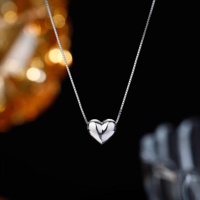 Heart Necklace Product Image