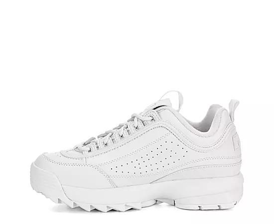 Fila Womens Disruptor Ii Sneaker Running Sneakers Product Image