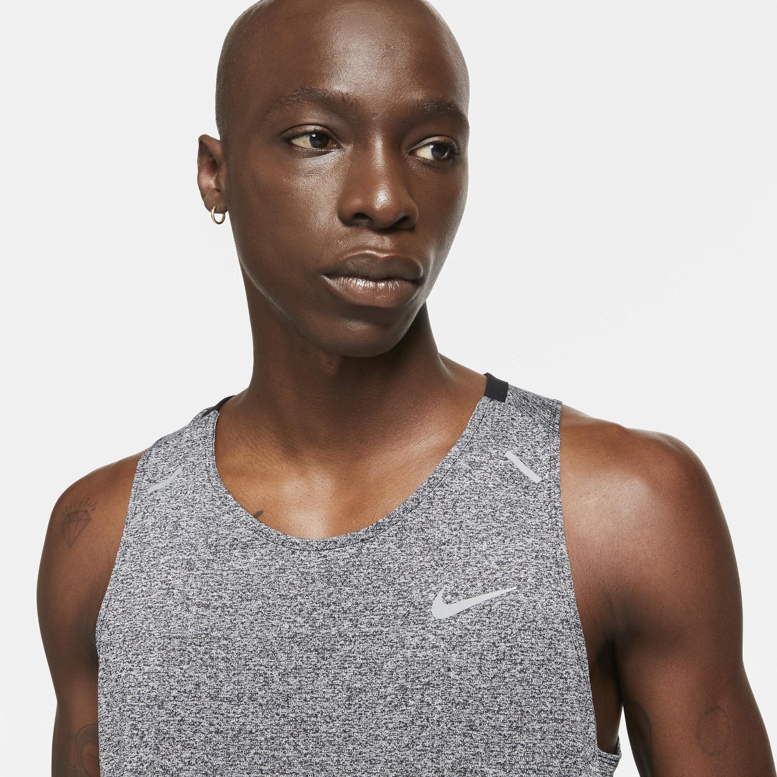 Nike Men's Rise 365 Dri-FIT Running Tank Top Product Image