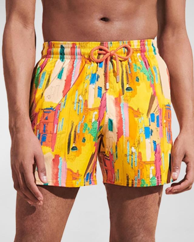 Mens Sunny Streets Swim Shorts Product Image