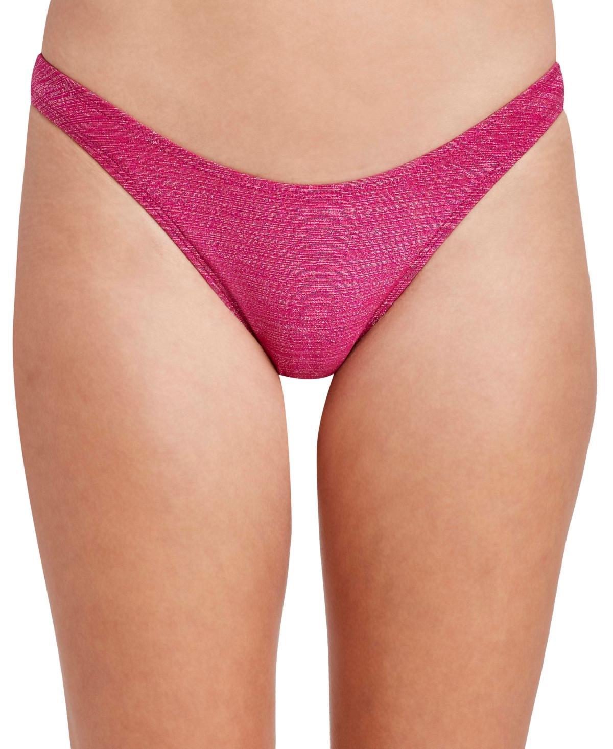 BCBGeneration Stardust Scoop Bikini Bottom Product Image