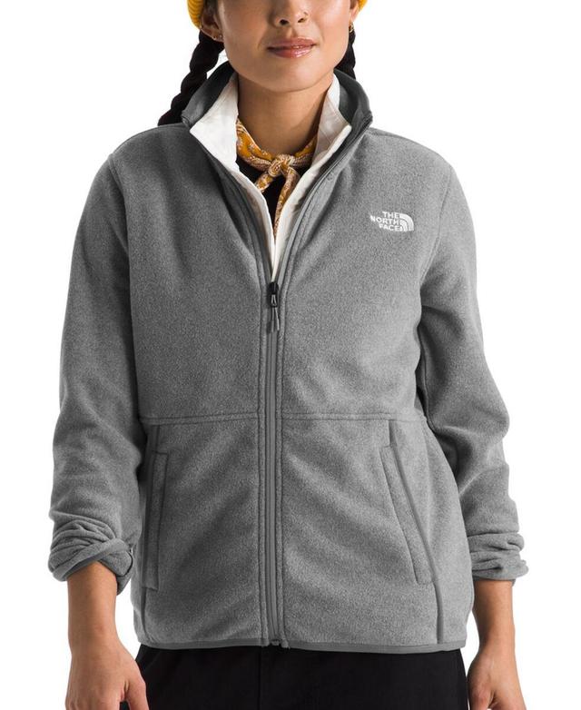 The North Face Glacier Fleece Jacket (TNF ) Women's Coat Product Image