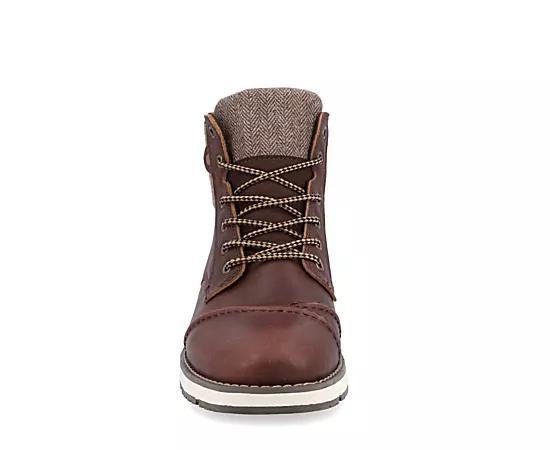 Territory Men's Raider Lace-Up Boot Product Image