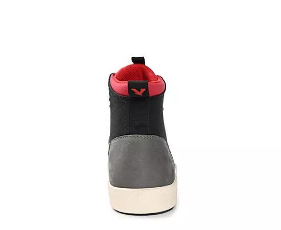 Territory Mens Wasatch Overland High Top Sneaker Product Image