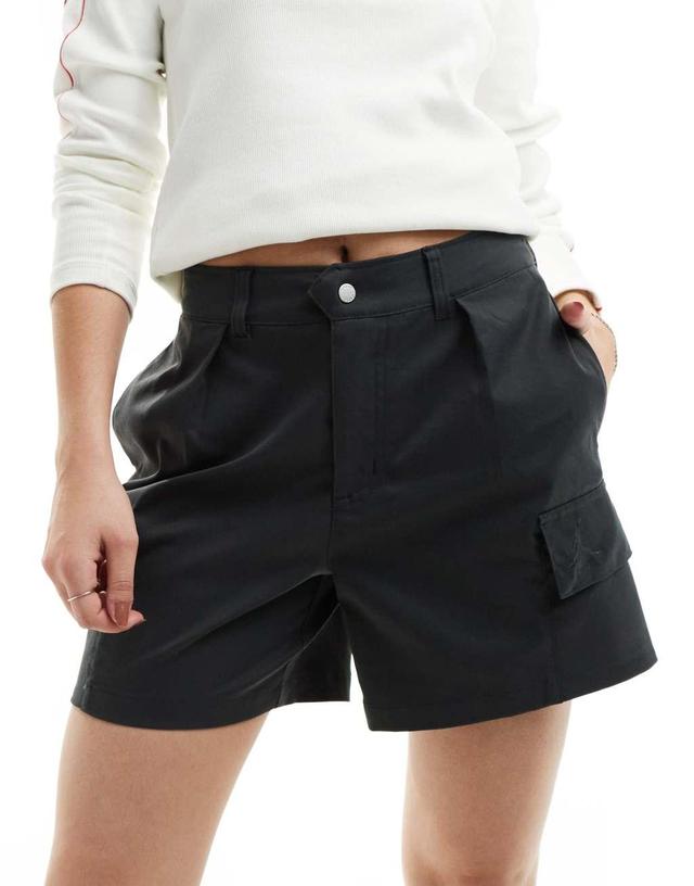 Jordan woven shorts in black Product Image