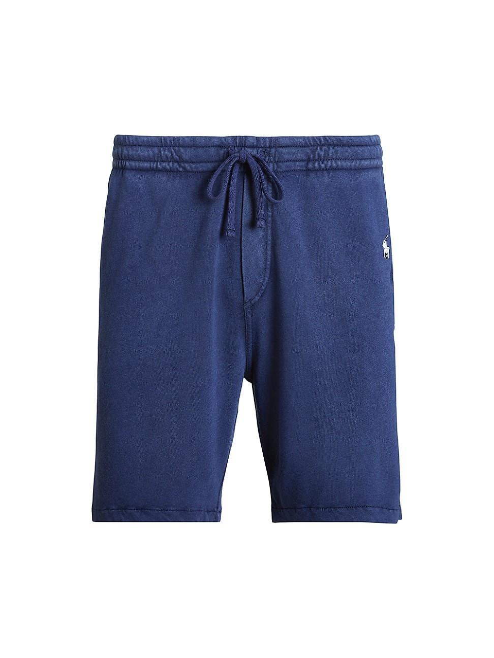 Mens Spa Terry Shorts Product Image