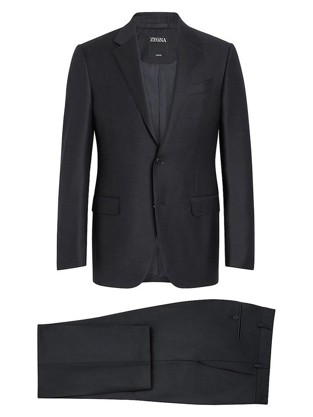 Mens Trofeo Wool Suit Product Image