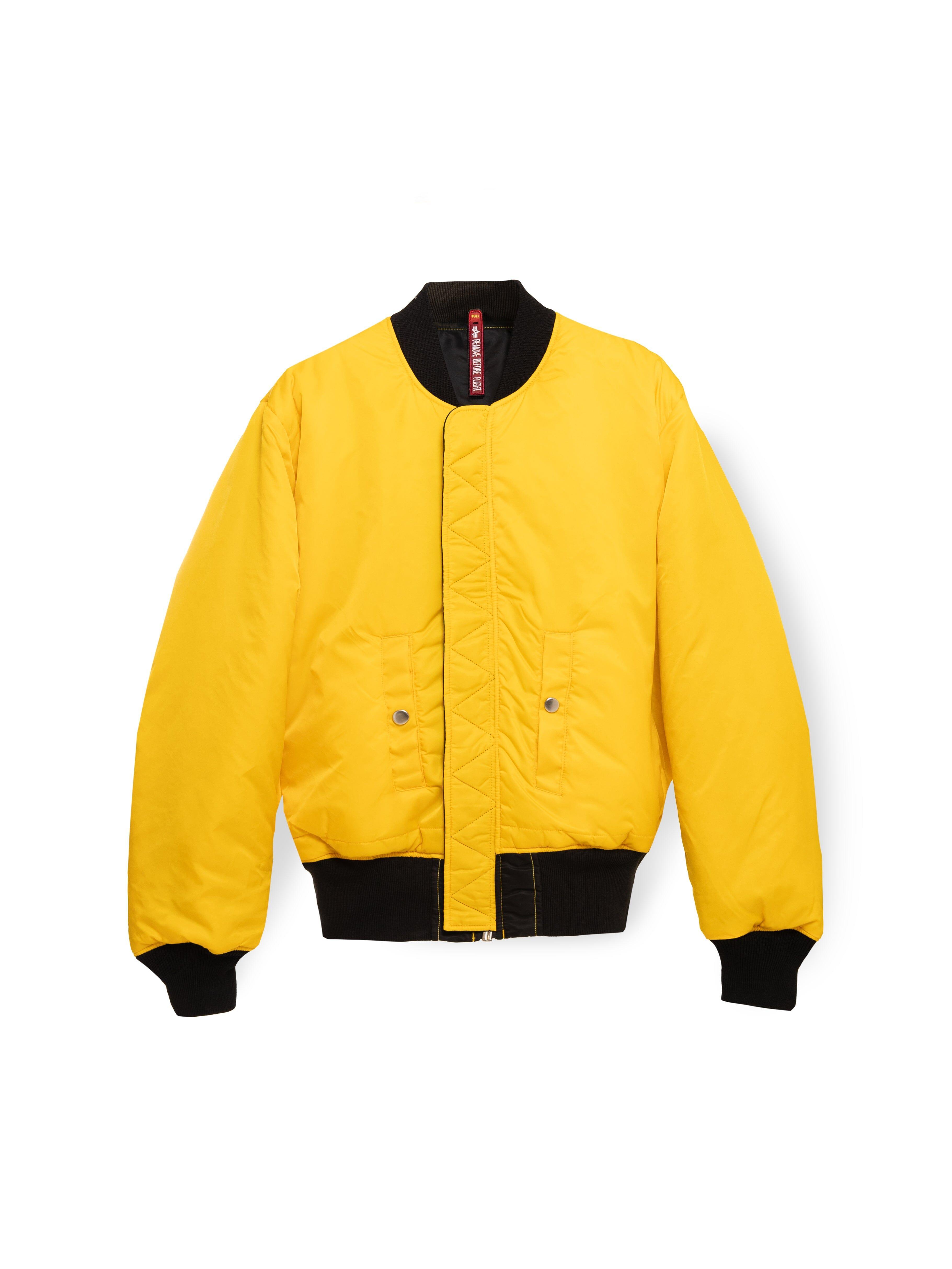 ALPHA X DR. MARTENS MA-1 BOMBER JACKET Product Image