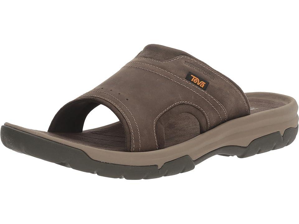 Teva Mens Langdon Waterproof Slides Product Image