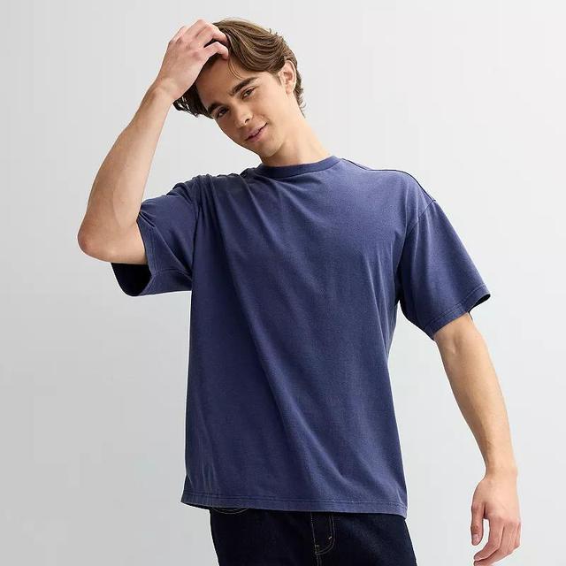 Mens Hollywood Short Sleeve Oversized Tee Product Image