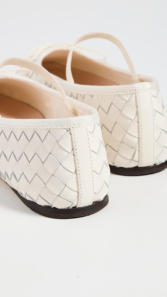 Loeffler Randall Leonie Soft Ballet Flats | Shopbop Product Image