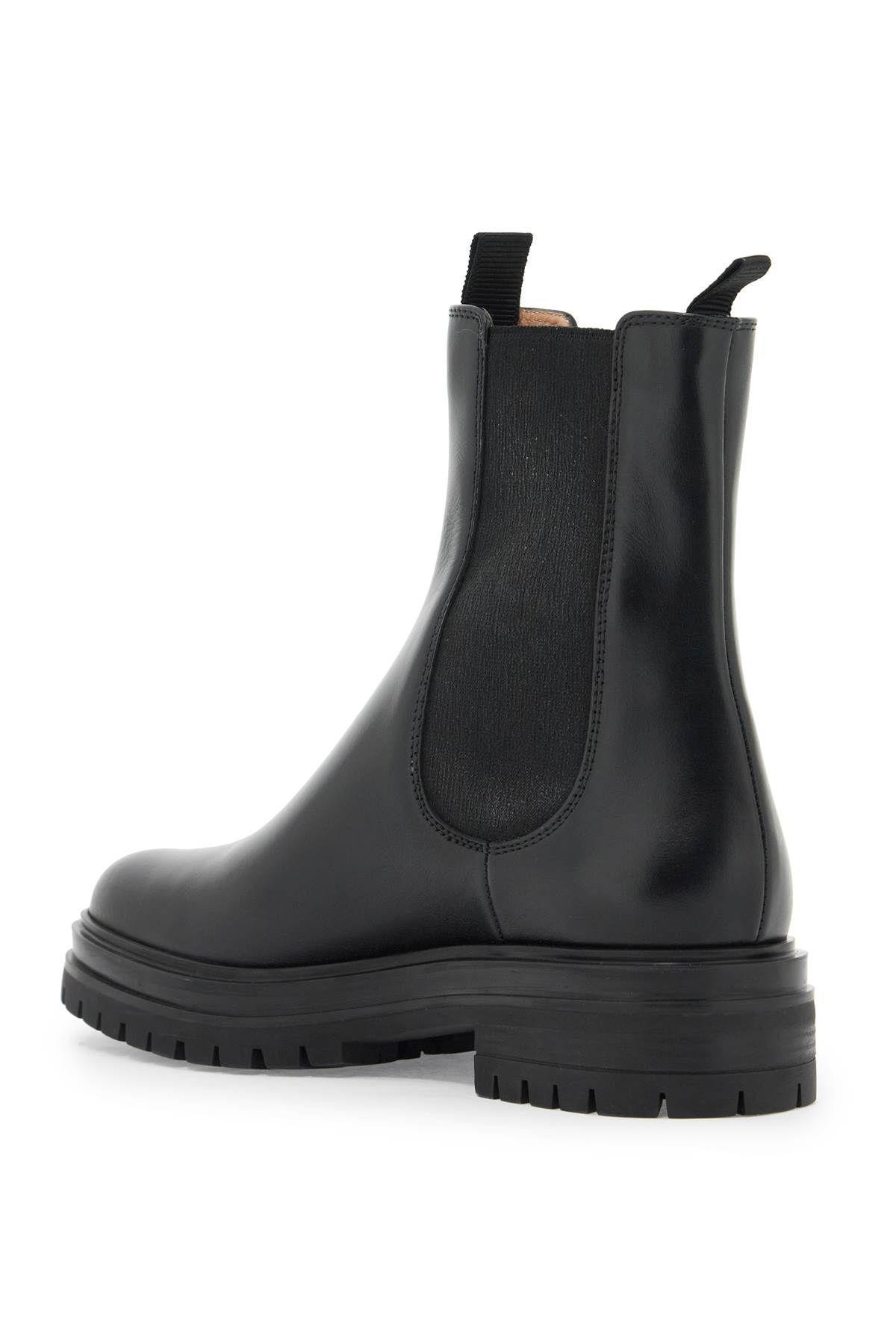 Chelsea Chester Boots In Black Product Image