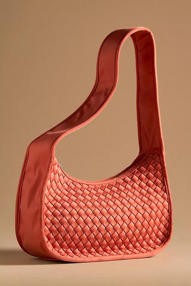 Woven Neoprene Shoulder Bag Product Image