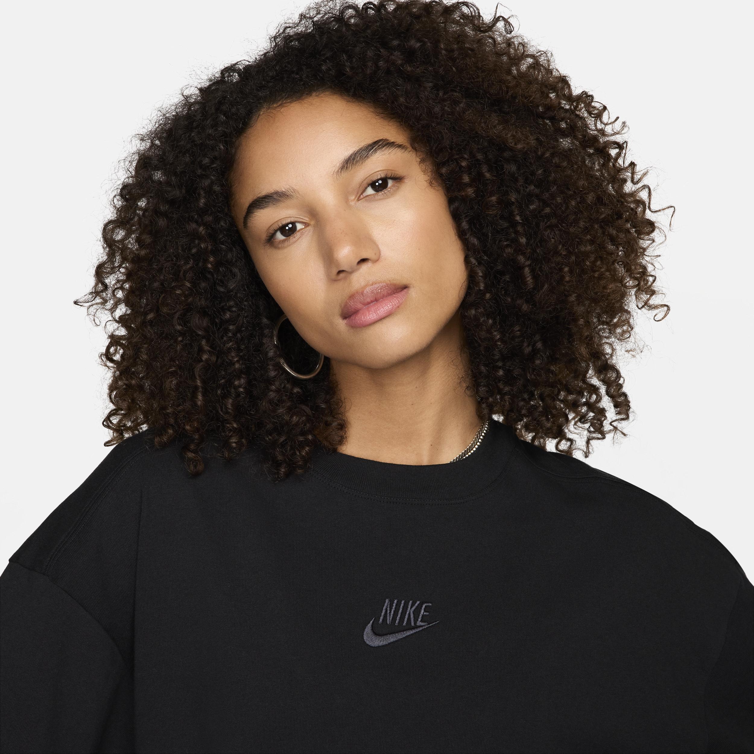 Women's Nike Sportswear Oversized T-Shirt Product Image