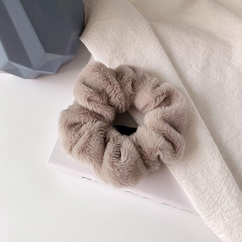 Plain Scrunchie Product Image