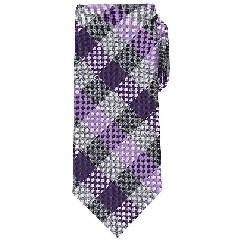 Mens Bespoke Patterned Tie Product Image