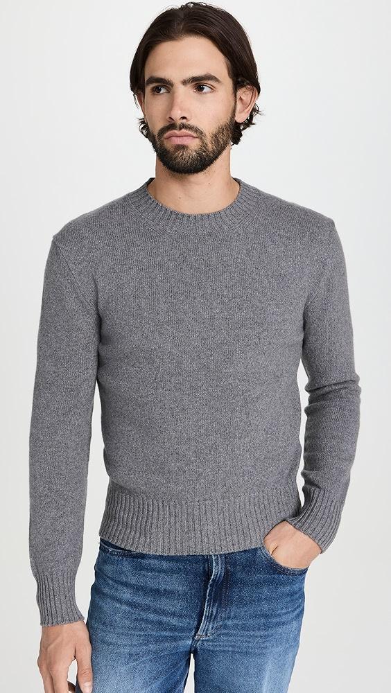 AMI Tonal ADC Sweater | Shopbop Product Image