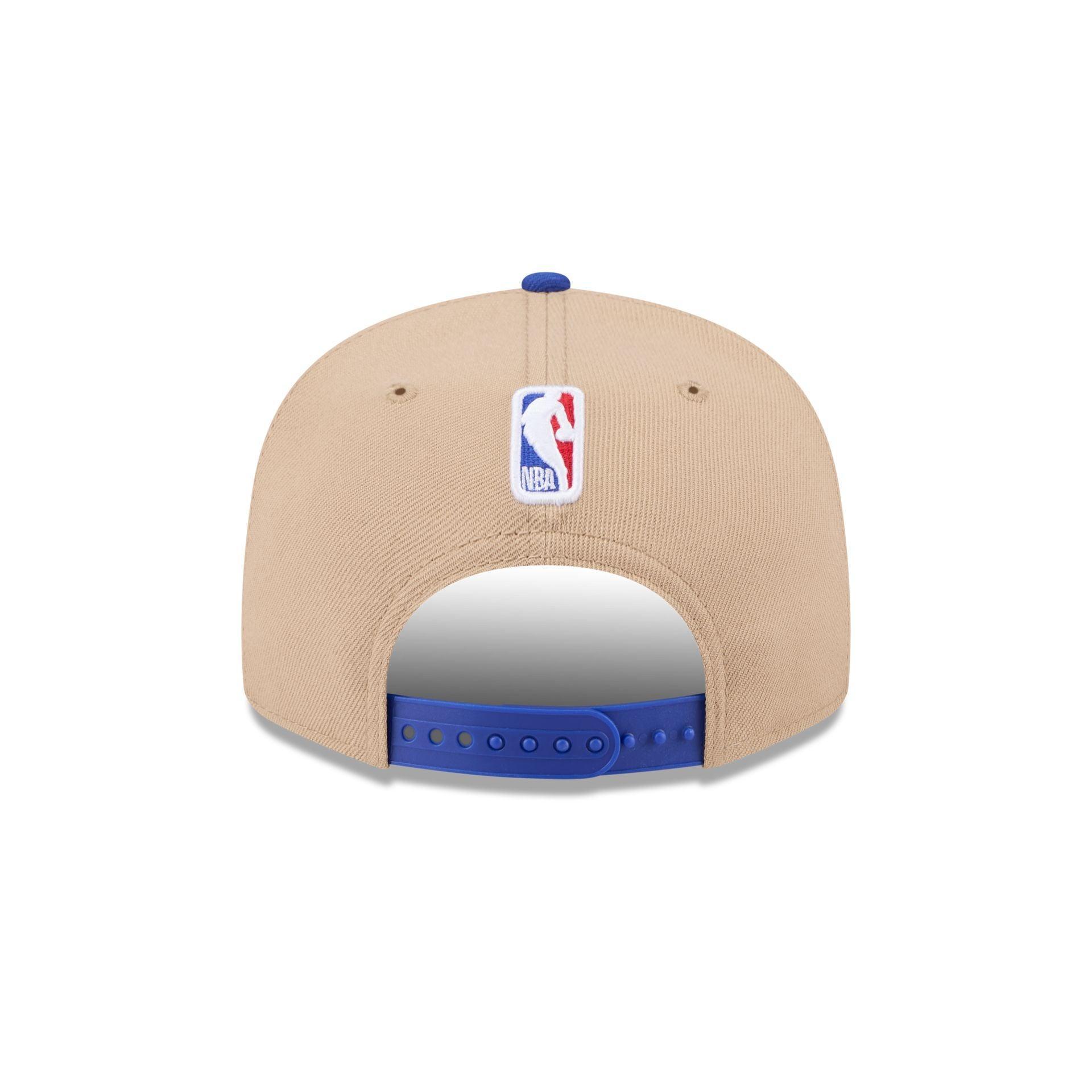 Detroit Pistons 2024 Draft 9FIFTY Snapback Hat Male Product Image