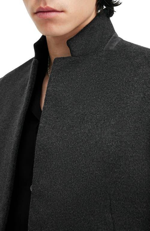 ALLSAINTS Ranger Coat In Black Product Image