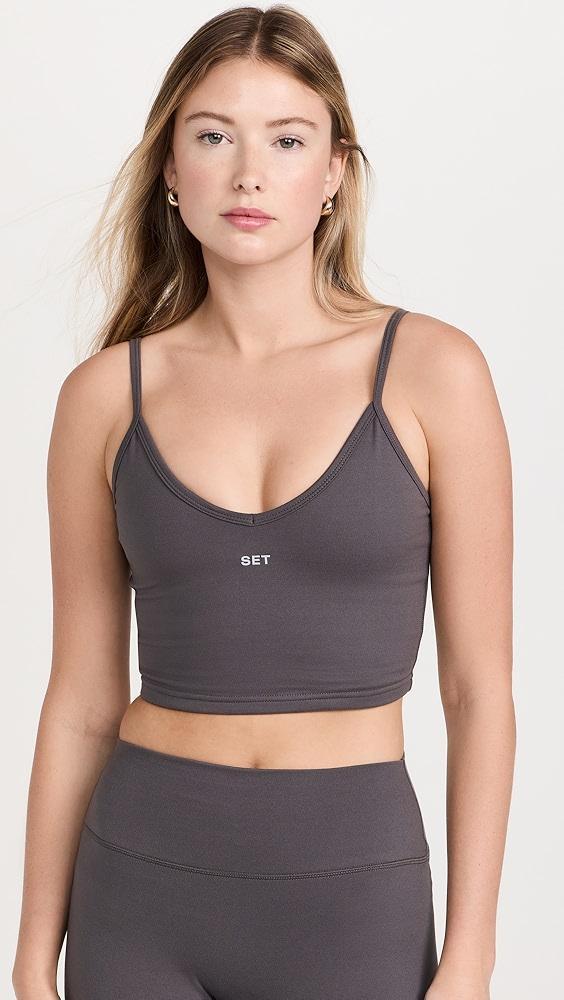 SET Formcloud Bra | Shopbop Product Image