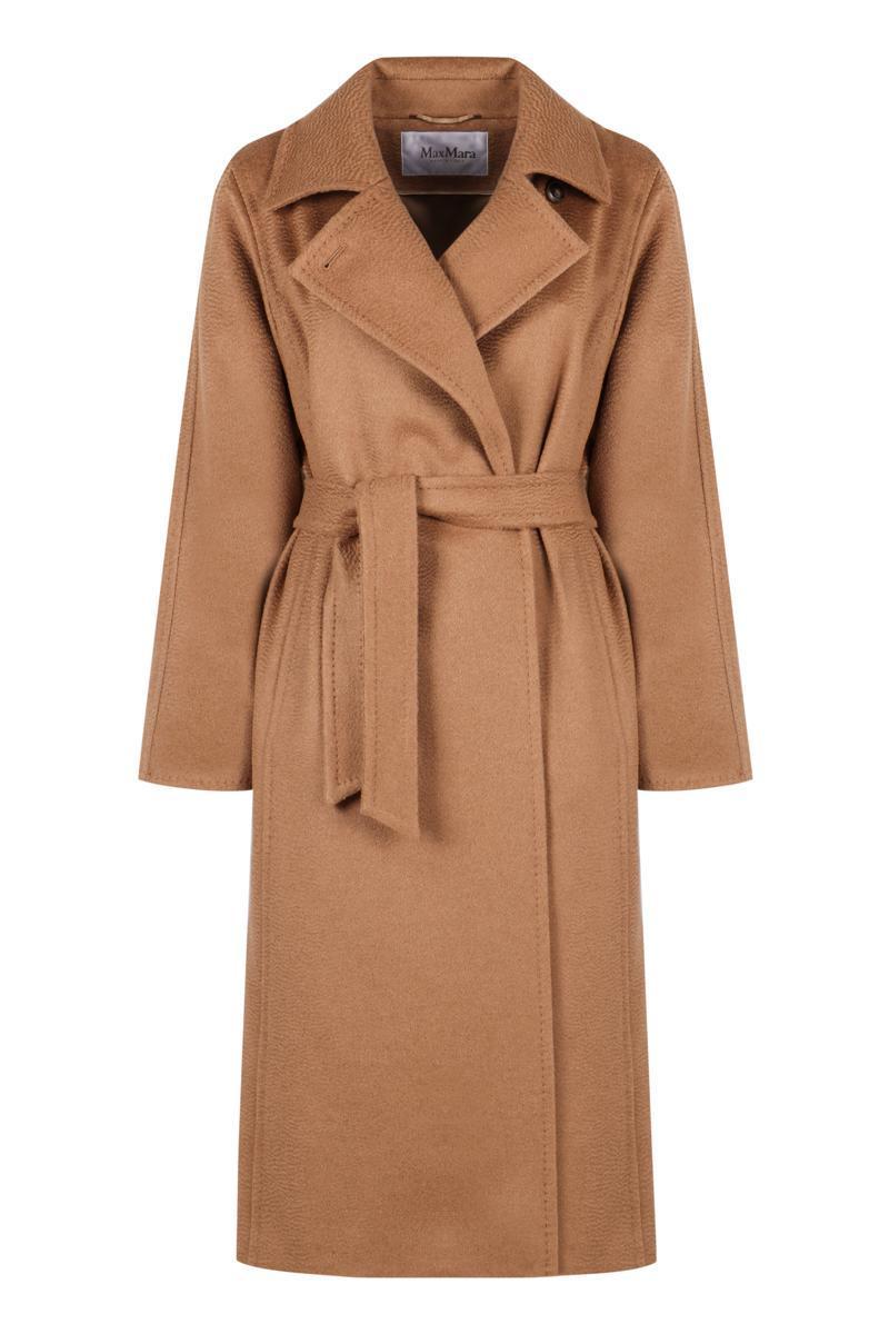 MAX MARA Coats & Jackets In Brown Product Image