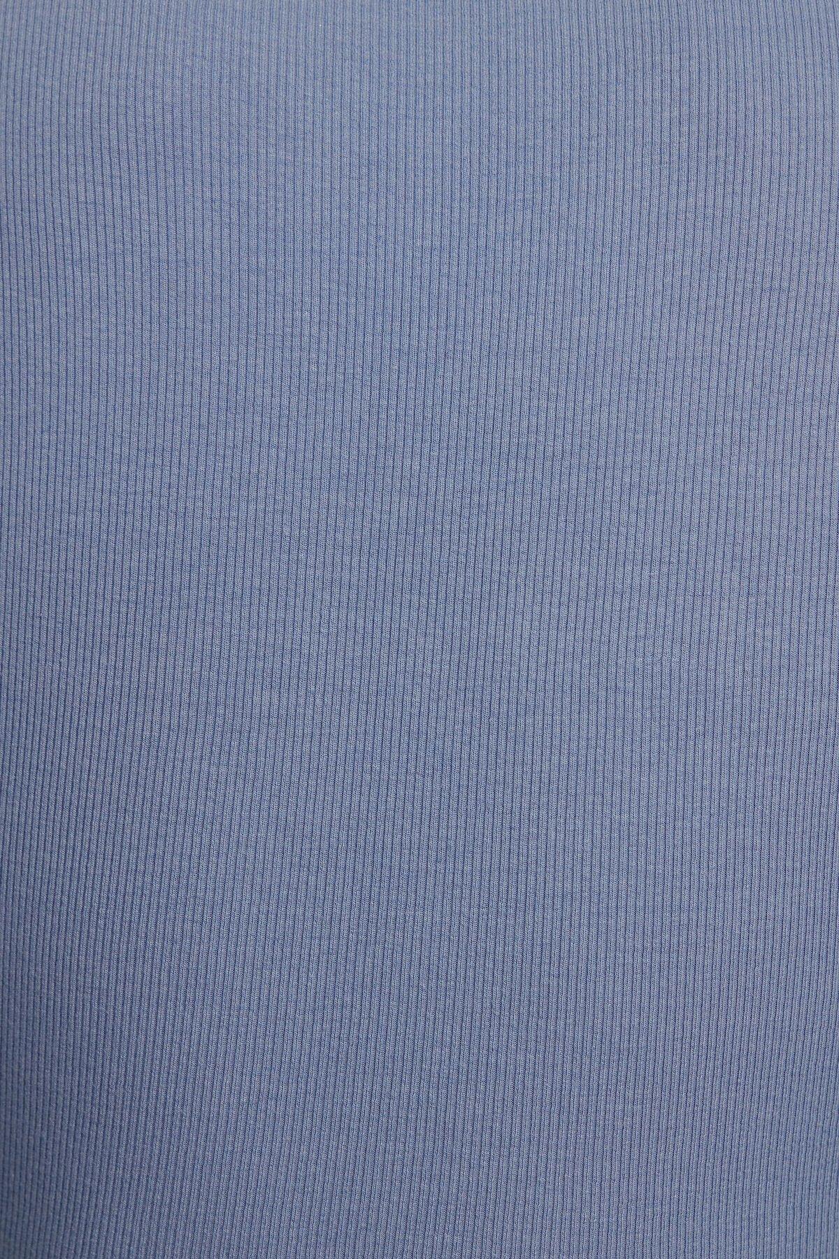 Henley Short Sleeve Top Product Image