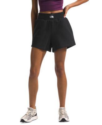 The North Face Womens Heavyweight Boxer Shorts Product Image