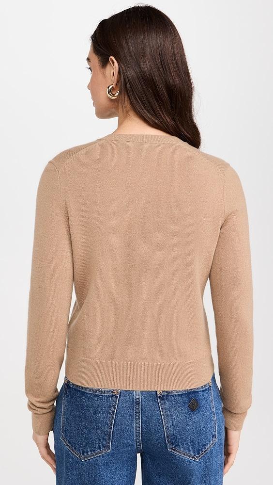 Theory Cashmere Cardi | Shopbop Product Image