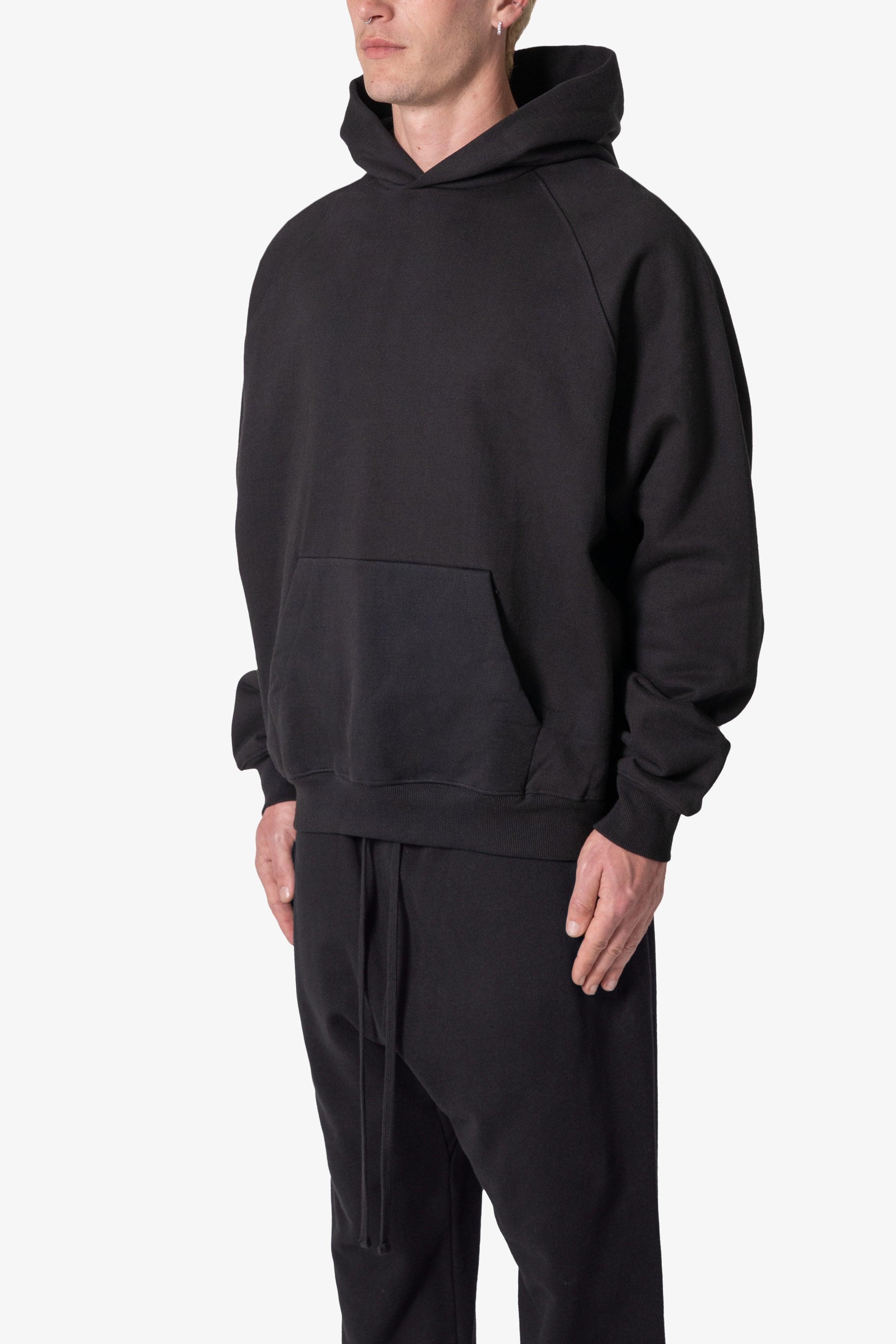 Heavy Every Day Hoodie - Black Product Image