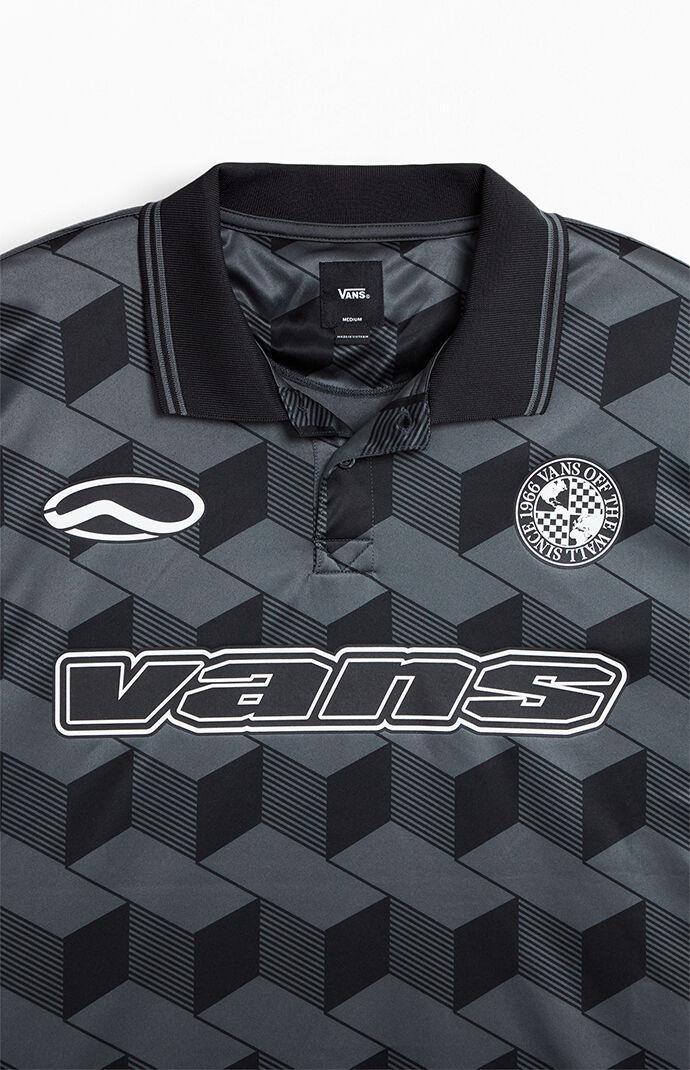 Vans Men's Rigsby Soccer Polo Shirt Product Image