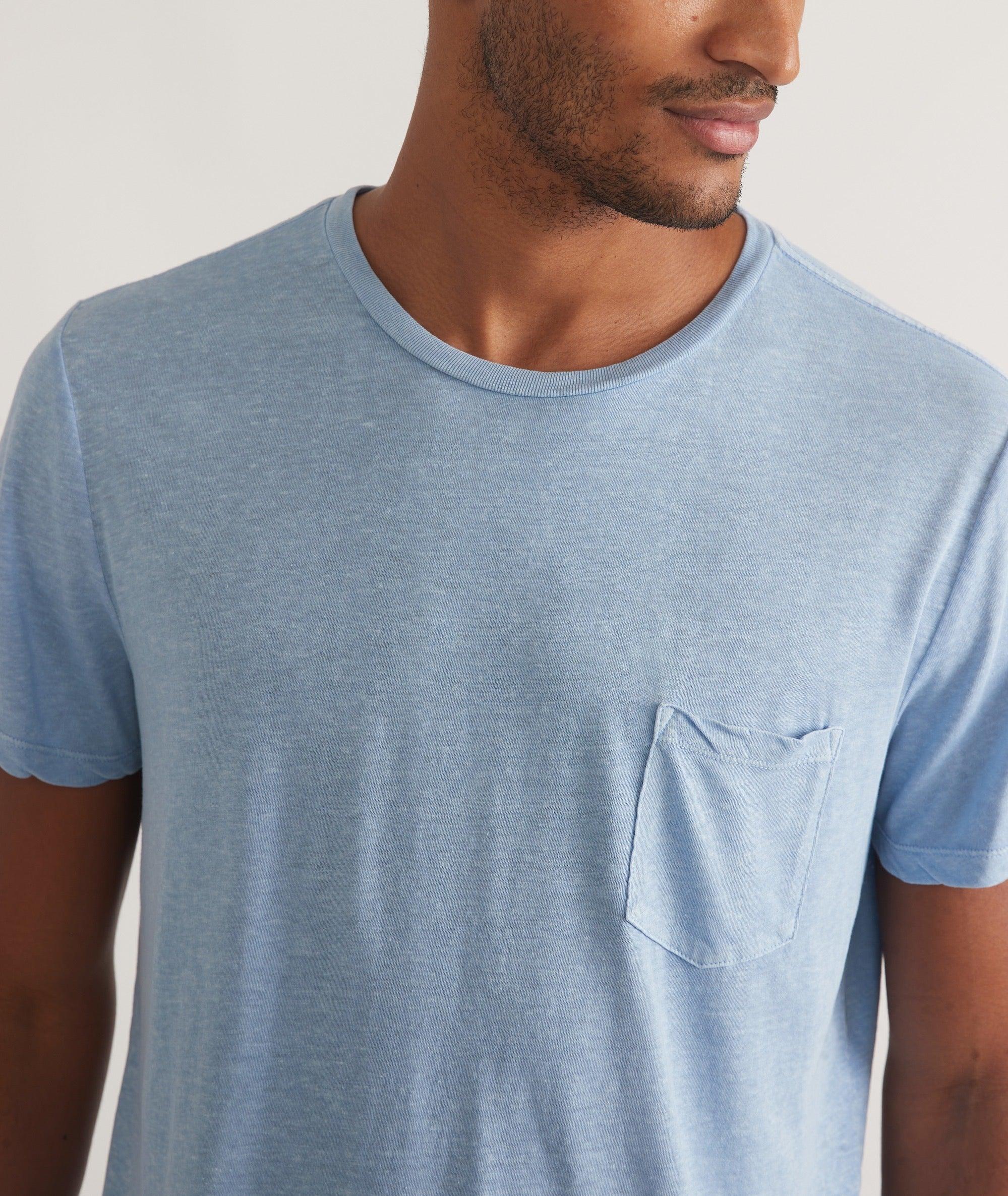 Relaxed Hemp Cotton Tee Product Image