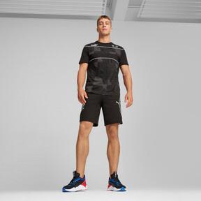 PUMA BMW M Motorsport Men's Motorsport Sweat Shorts Product Image