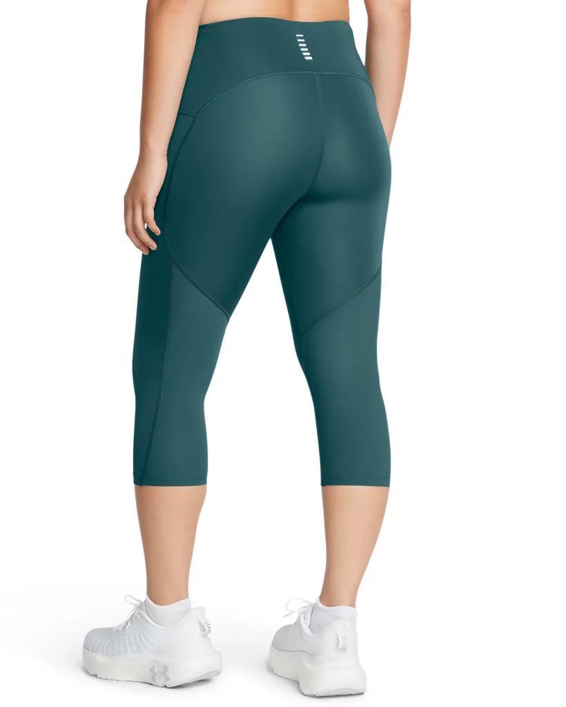 Women's UA Fly Fast Capri Product Image