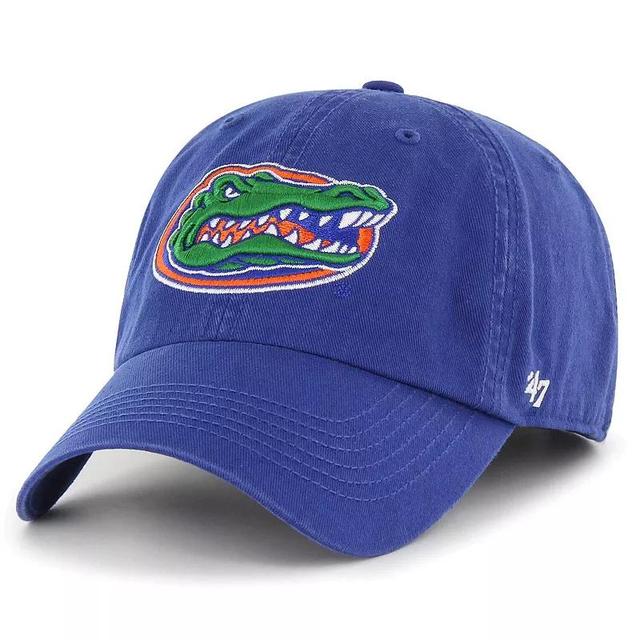 Mens 47 Royal Florida Gators Franchise Fitted Hat Product Image