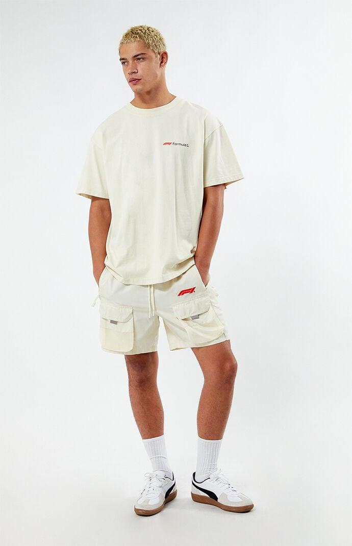 F1 Men's x PacSun Control 9" Swim Trunks Product Image