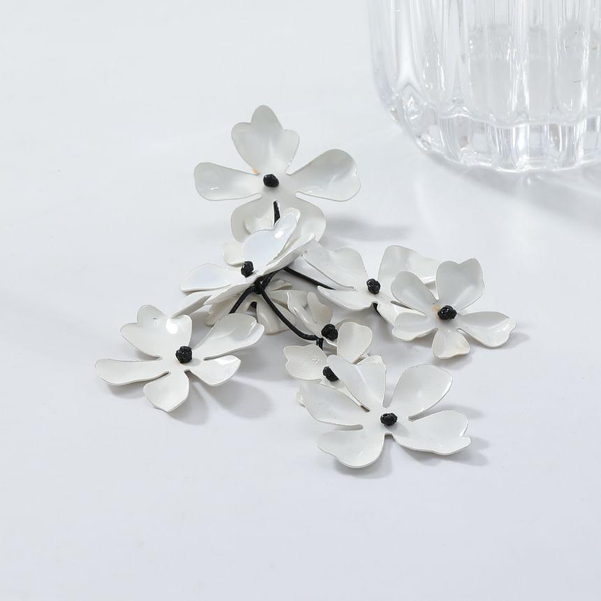 Floral Drop Earring Product Image