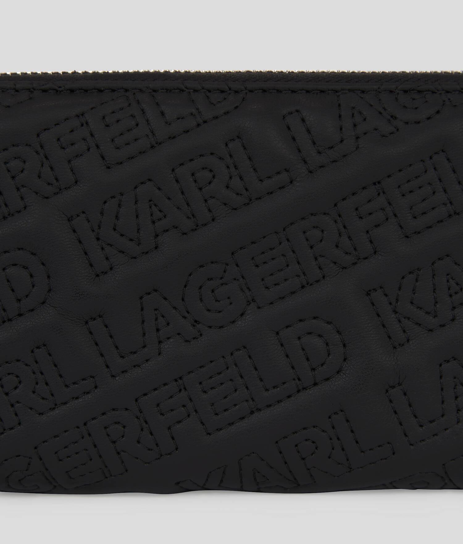 K/ESSENTIAL QUILT CONTINENTAL WALLET Product Image