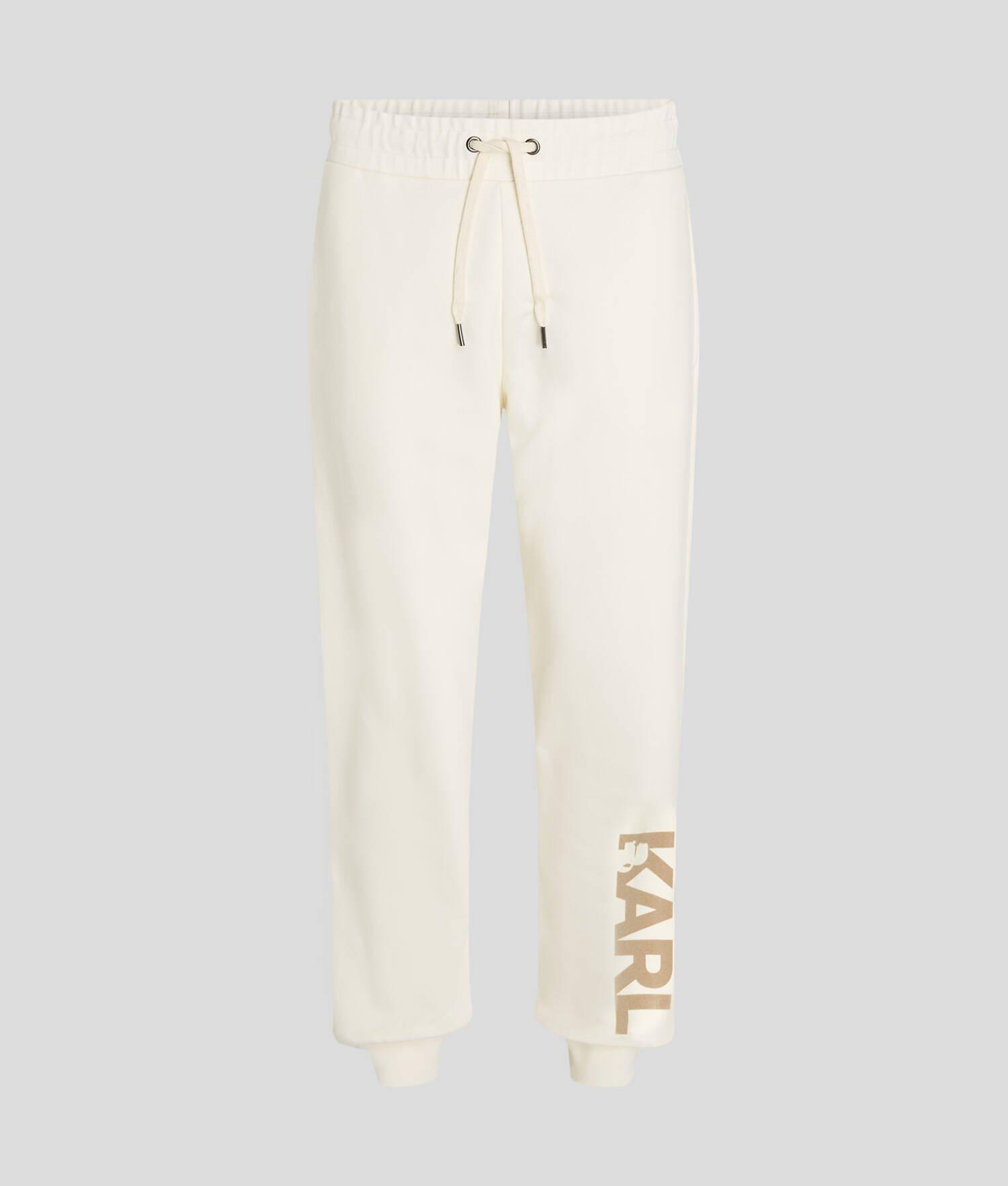 FLOCK KARL LOGO SWEATPANTS Product Image