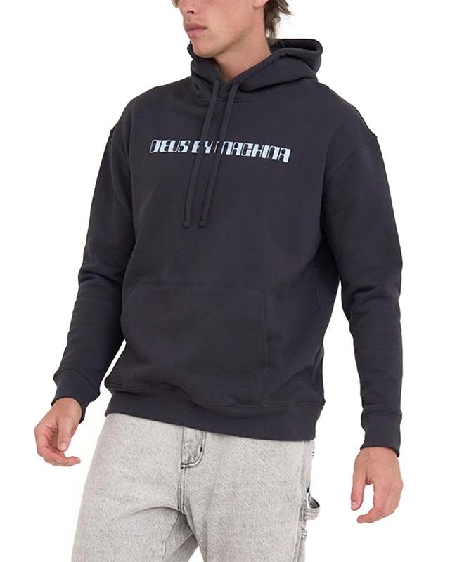 Rvr Tech Hoodie - Anthracite Product Image