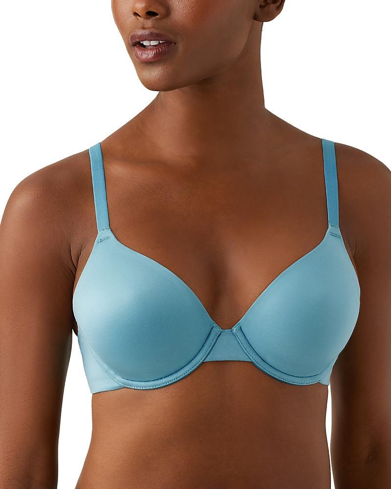 b.tempt'd by Wacoal Future Foundation Coutour Underwire Bra 953281 (Shark) Women's Bra Product Image