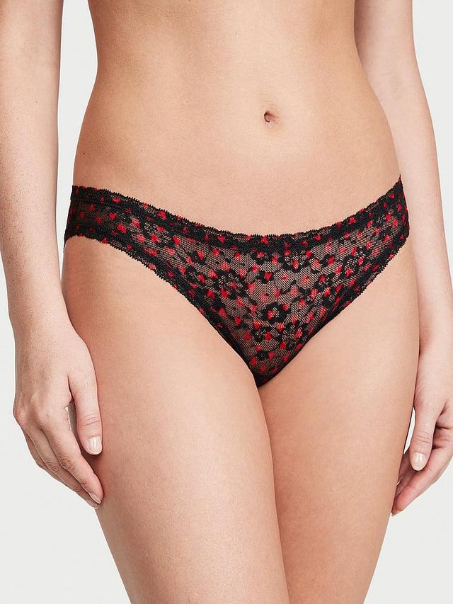 Lace Bikini Panty Product Image