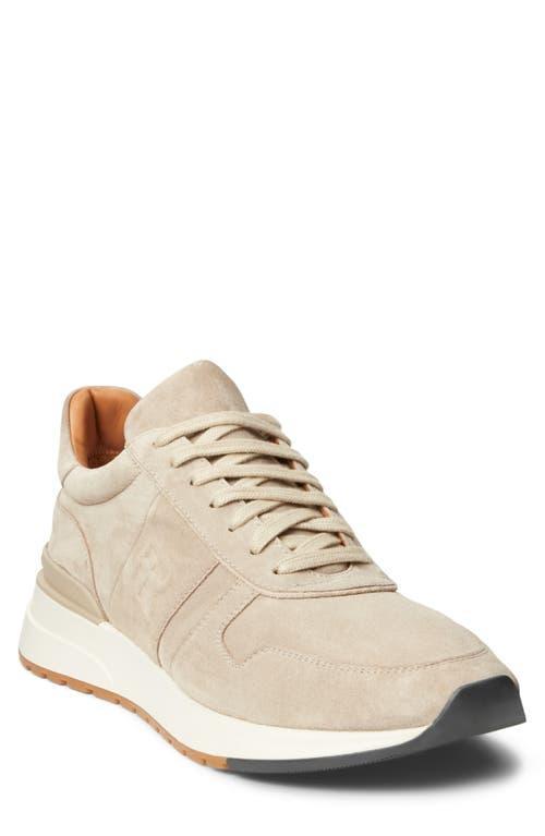 Mens Ethan II Suede Low-Top Sneakers Product Image