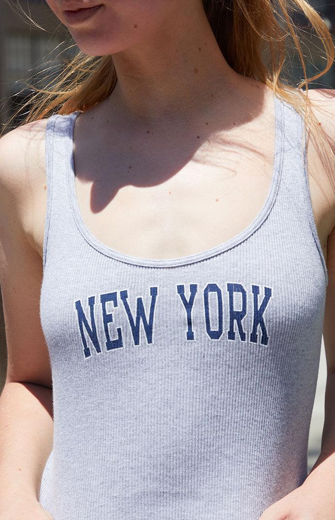 John Galt Women's New York Tank Top Product Image