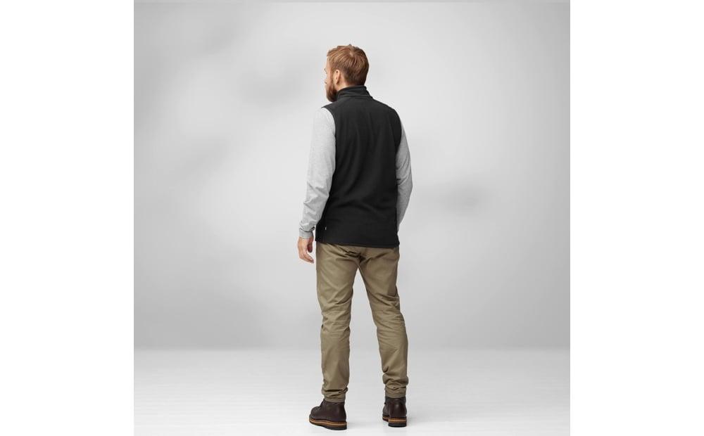 Övik Lite Fleece Vest M Product Image