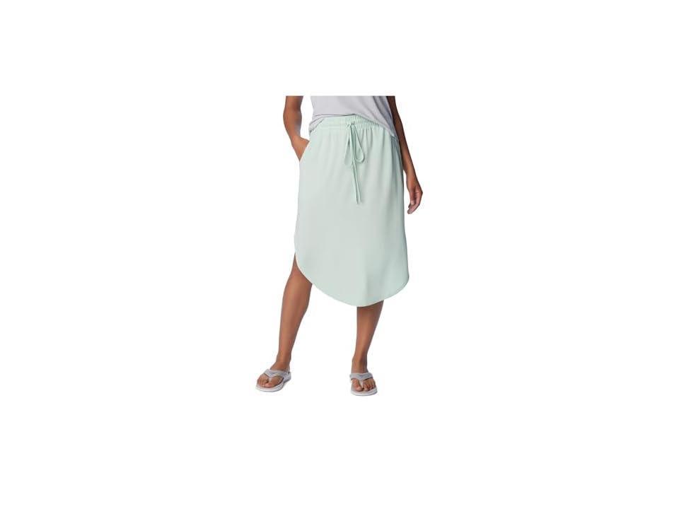 Columbia Women's PFG Slack Water Knit Skirt- Product Image