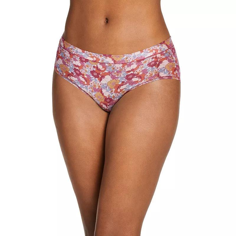 Womens Jockey Cotton Blend Stretch Hipster Panty 1554 Product Image