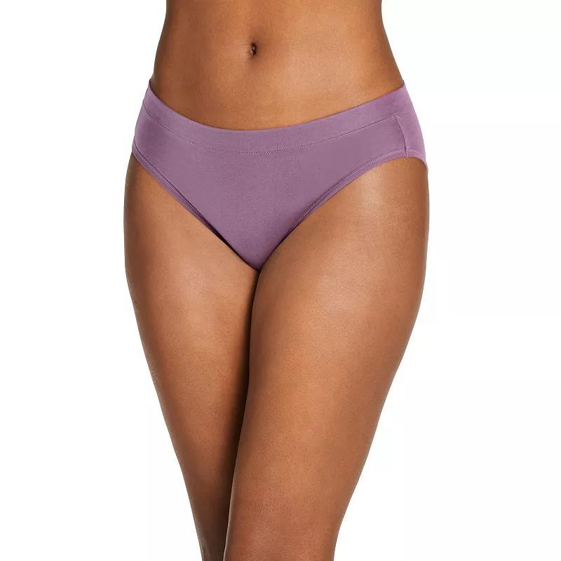 Womens Jockey Cotton Blend Stretch Bikini Panty 1341 Product Image